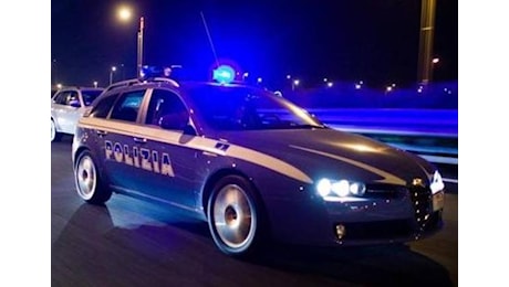 Finanziere ubriaco fermato dalla polizia dopo aver percorso 10 chilometri contromano in autostrada