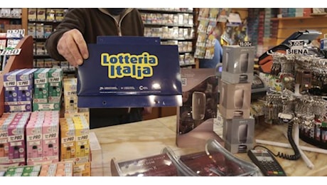 La Toscana e la Lotteria Italia: niente premi milionari tra i tanti biglietti