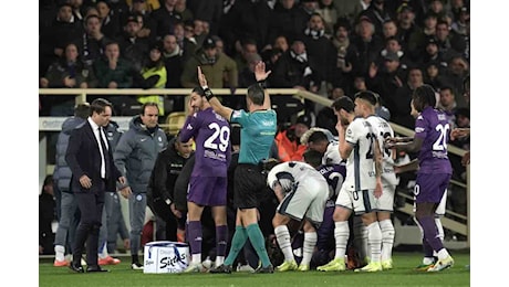 Fiorentina-Inter, la Lega Serie A ha deciso: partita rinviata