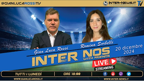 Inter, dall’Udinese al Como: altra vittoria cercarsi! | Inter NOS con Rossi