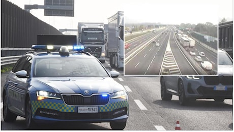 Incidente in autostrada oggi a Bologna: caos nel raccordo per l’A14