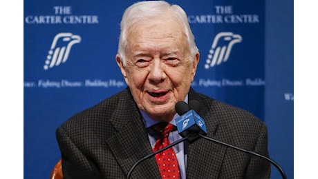 Jimmy Carter ha dimostrato che un’altra America è possibile