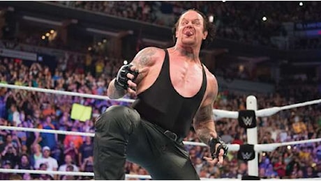 Clamoroso! The Undertaker sbarca in Serie A: il motivo