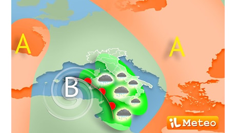 Meteo Editoriale: Venerdì 13 grigio, le parole ufficiali di Antonio Sanò su Santa Lucia e i Prossimi Giorni