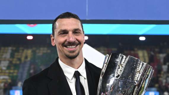 Il discorso di Ibrahimovic nello spogliatoio dopo la Supercoppa ...