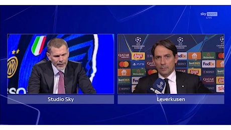 Boban incredulo: “Ma perché?” E Inzaghi gli dà ragione: “Sono d’accordo quando dici…”