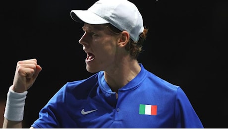 Tennis azzurro da record