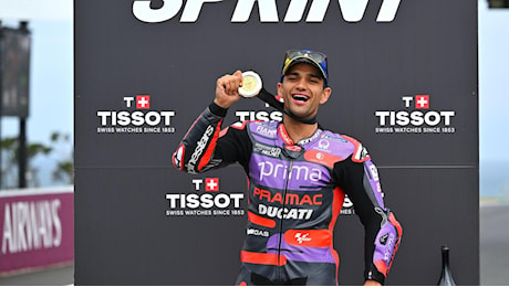 MotoGP 2024. GP dell'Australia. Jorge Martin vittoria e dominio: Facevo 1'27 rimanendo comodo