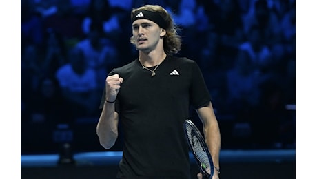 Alexander Zverev trionfa a Parigi-Bercy: Humbert sconfitto in due set