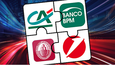 Unicredit-Agricole-Banco Bpm-Mps, ecco cosa muove il risiko