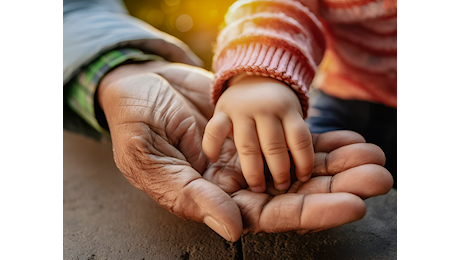 2 ottobre, oggi è la festa dei nonni, Una ricchezza infinita per i nostri figli