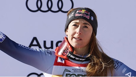 Sofia Goggia annuncia il ritorno sulle piste di sci: “Spero di essere pronta per Beaver Creek”