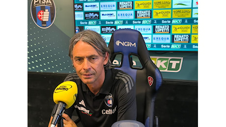 Inzaghi: “Mancheranno Tramoni e Moreo, non c’è nessun caso Bonfanti”