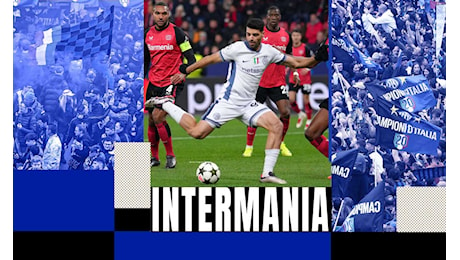 Intermania: zero tiri in porta, Inzaghi pensa a LUCCA|Primapagina