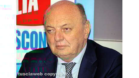 “Scorie nucleari nella Tuscia, non bastano le parole, serve l’atto formale di archiviazione del progetto e della Vas”