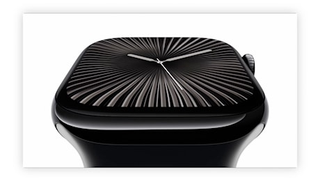 Apple Watch Serie 10 è ufficiale