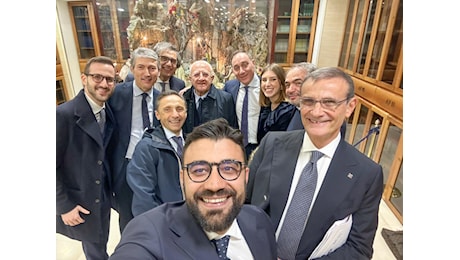 L’INCONTRO A NAPOLI TRA DE LUCA E I CAPIGRUPPO: ECCO COSA SI SAREBBERO DETTI