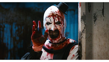 Terrifier 3, questa rivelazione cambia tutto ciò che abbiamo sempre pensato di Art il Clown