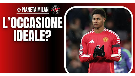 Milan, Rashford perfetto per Conceicao? Come potrebbe giocare e le chiavi tattiche