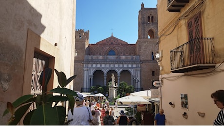 Monreale, dal 7 ottobre lavori di rifacimento in Via Chiesa degli Agonizzanti: viabilità rivoluzionata