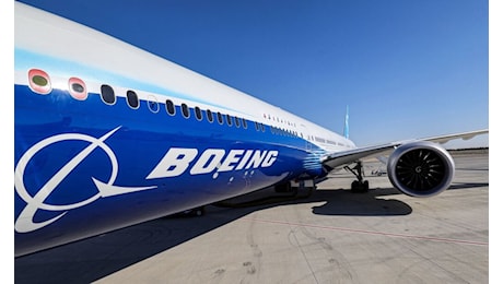 La Cina blocca le consegne di aerei Boeing mentre si intensifica la guerra commerciale con gli Usa