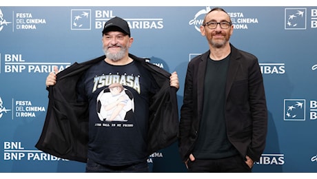 Presentato U.S. Palmese dei Manetti Bros. alla Festa del Cinema di Roma: «Il Sud ha bisogno di sogni grandi»