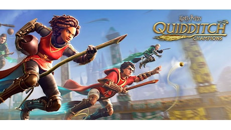 Harry Potter: Campioni di Quidditch, il nuovo video mostra una panoramica del gioco magico