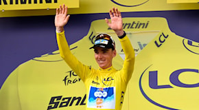Tour de France, gioia Bardet: Una tappa folle, ma...