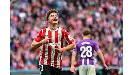 Il Milan osserva Jauregizar: talento dell’Athletic e della Spagna U21