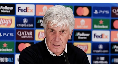 Gasperini: “Infortunio Retegui e rientro Scamacca, rispondo così! Inter, Zaniolo, Scalvini…”