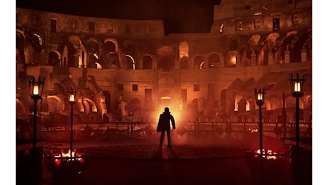 Con Airbnb, vesti i panni de Il Gladiatore II e affronta il tuo destino all’interno del Colosseo I Sky Tg24