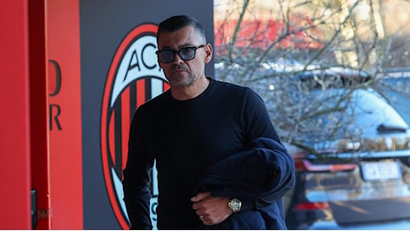 Sergio Conceicao al Milan: contratto e clausola. Primo allenamento: «Siete forti, ma dovete crederci»