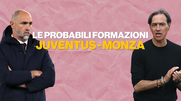 Gioca Cambiaso, scelto il sostituto di Vlahovic: le probabili di Juventus-Monza - La Gazzetta dello Sport