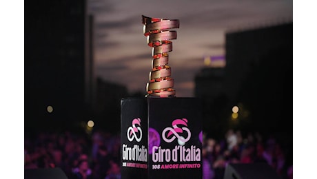 Parte il Giro d’Italia, ufficializzati i protagonisti: ecco chi sarà al via della crono di Lucca