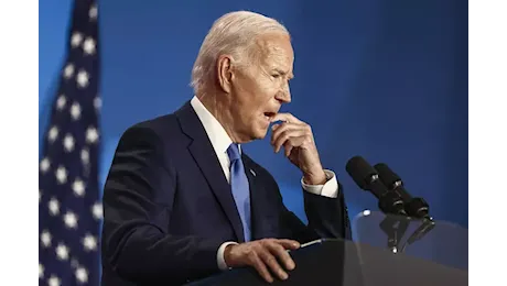 Bufera negli USA: Joe Biden grazia il figlio Hunter