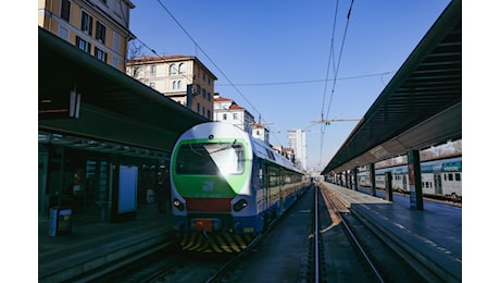 Milano, 38enne travolto e ucciso da treno