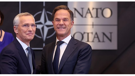 NATO, IL NUOVO SEGRETARIO È L’OLANDESE MARK RUTTE