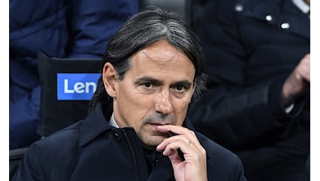 Inzaghi: «Napoli FAVORITO senza coppe? Era CAPITATO lo scorso anno alla Juve, vi dico che…»