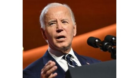 Israele, stop di Biden: Guerra totale va evitata, parlerò con Netanyahu