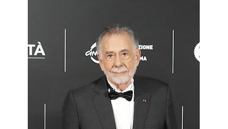 Coppola: Ho ambientato l'antica Roma a New York