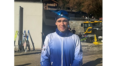 Biathlon. Il cuneese Marco Barale verso l'esordio in Coppa del mondo: Il sogno di ogni ragazzino che inizia a fare questo sport