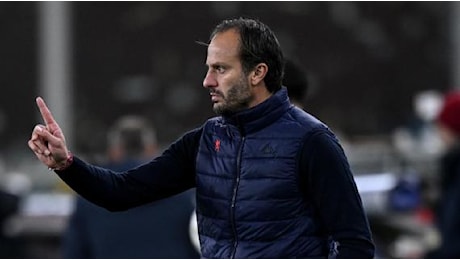 Gilardino saluta la sua gente, dopo un esonero che non cancella mille emozioni