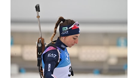 Biathlon - Lisa Vittozzi, la stagione si chiude senza iniziare: Meglio non correre rischi e pensare già alle Olimpiadi