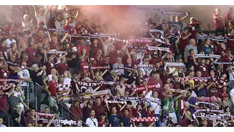 Torino-Inter, si viaggia verso il tutto esaurito: restano pochi posti disponibili