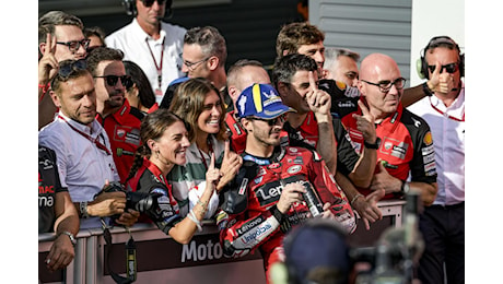 Nico Cereghini: “Ducati stravince e vendica un’altra rossa, la Cagiva”