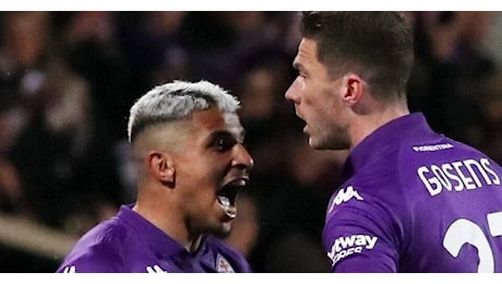 Fiorentina-Betis, convocati viola: verdetti diversi su Dodò e Cataldi