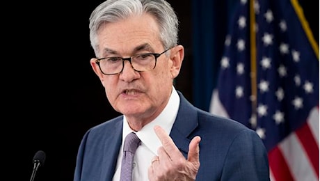 Fed, Powell: non abbiamo fretta di tagliare rapidamente i tassi