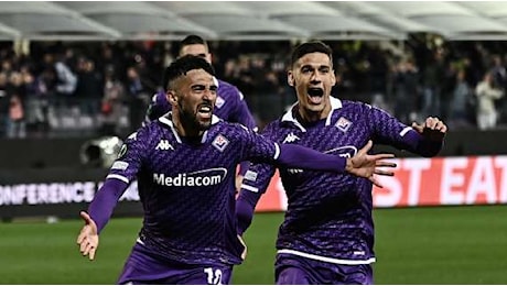 ARGENTINA, La Fiorentina omaggia i propri giocatori