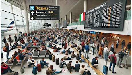 Sciopero aerei del 9 maggio 2025: revocato lo stop nazionale, confermate le agitazioni locali