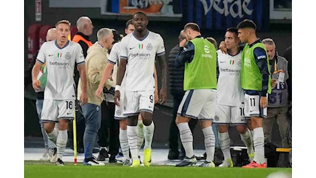 Roma-Inter, scelto il Man of the Match dei tifosi: di chi si tratta